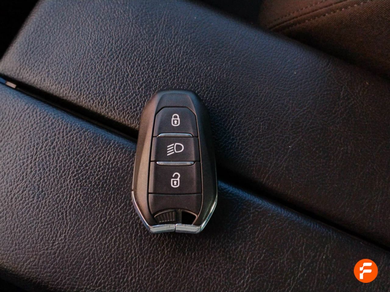 Foto Peugeot 508 27