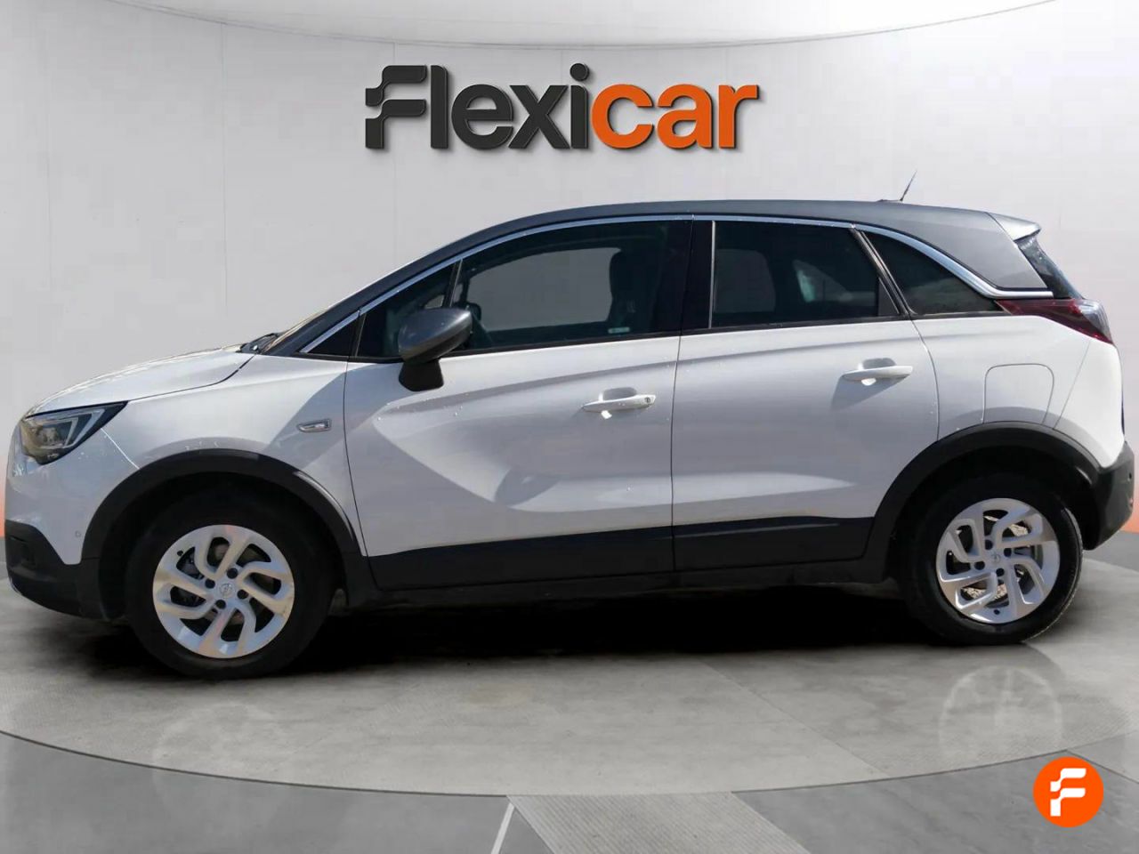 Foto Opel Crossland X 4