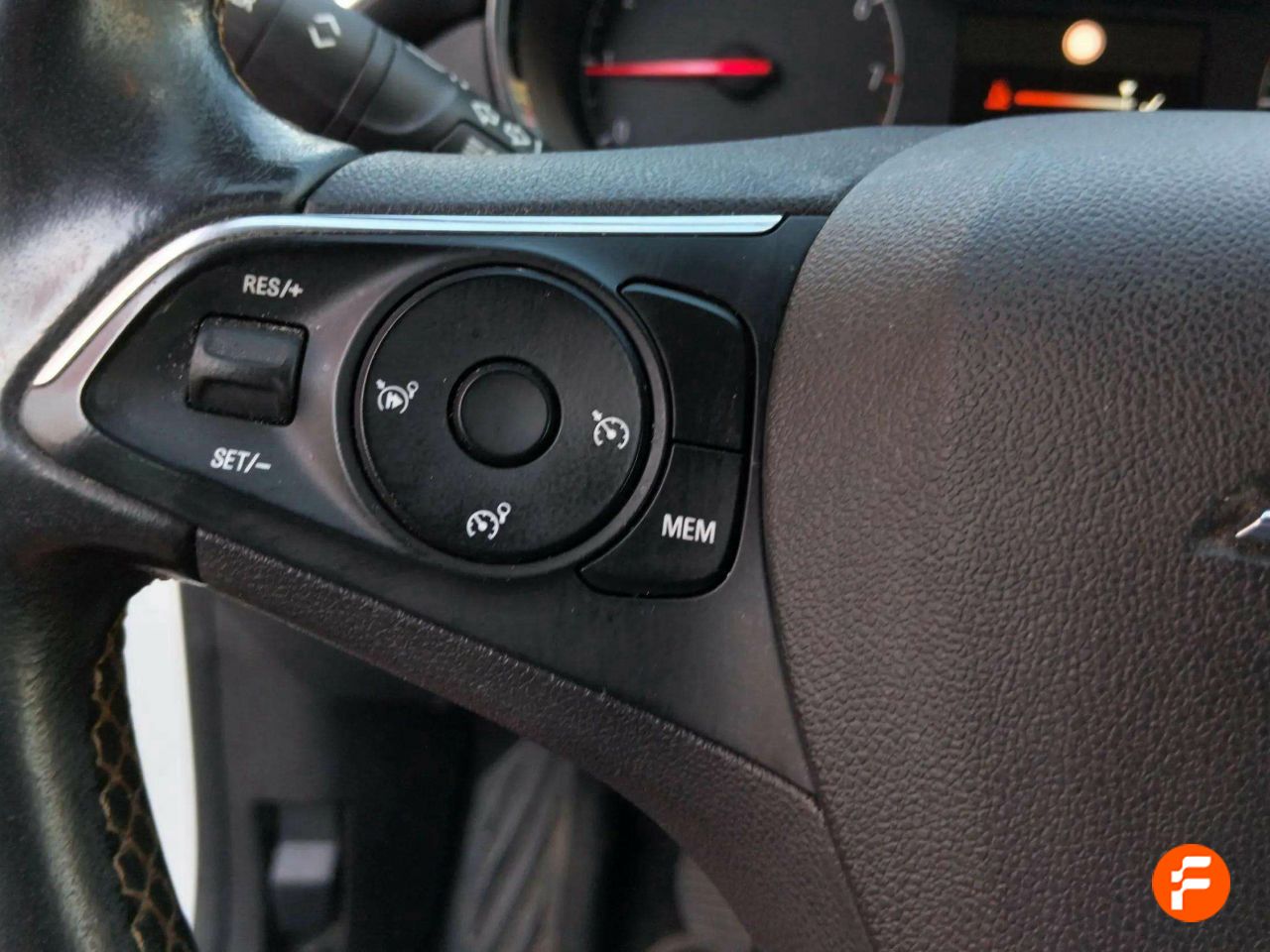 Foto Opel Crossland X 22