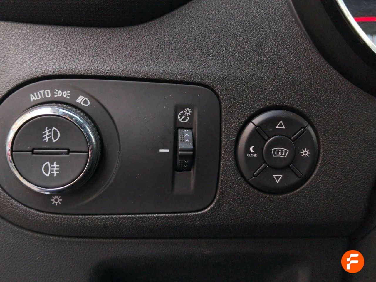 Foto Opel Crossland X 27