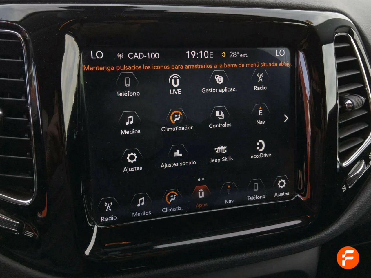 Foto Jeep Compass 18