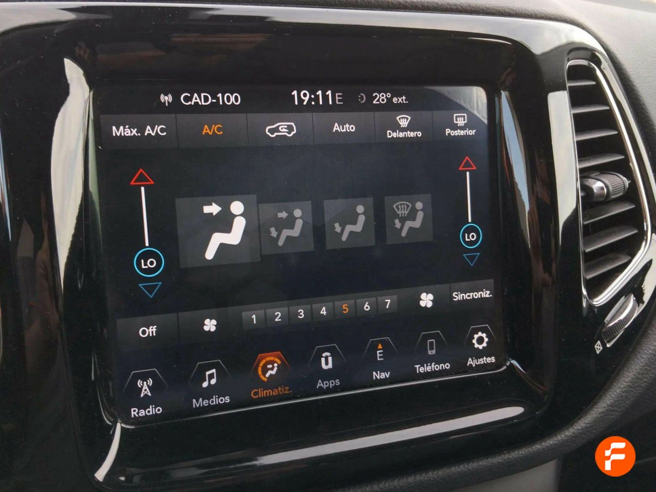 Foto Jeep Compass 20