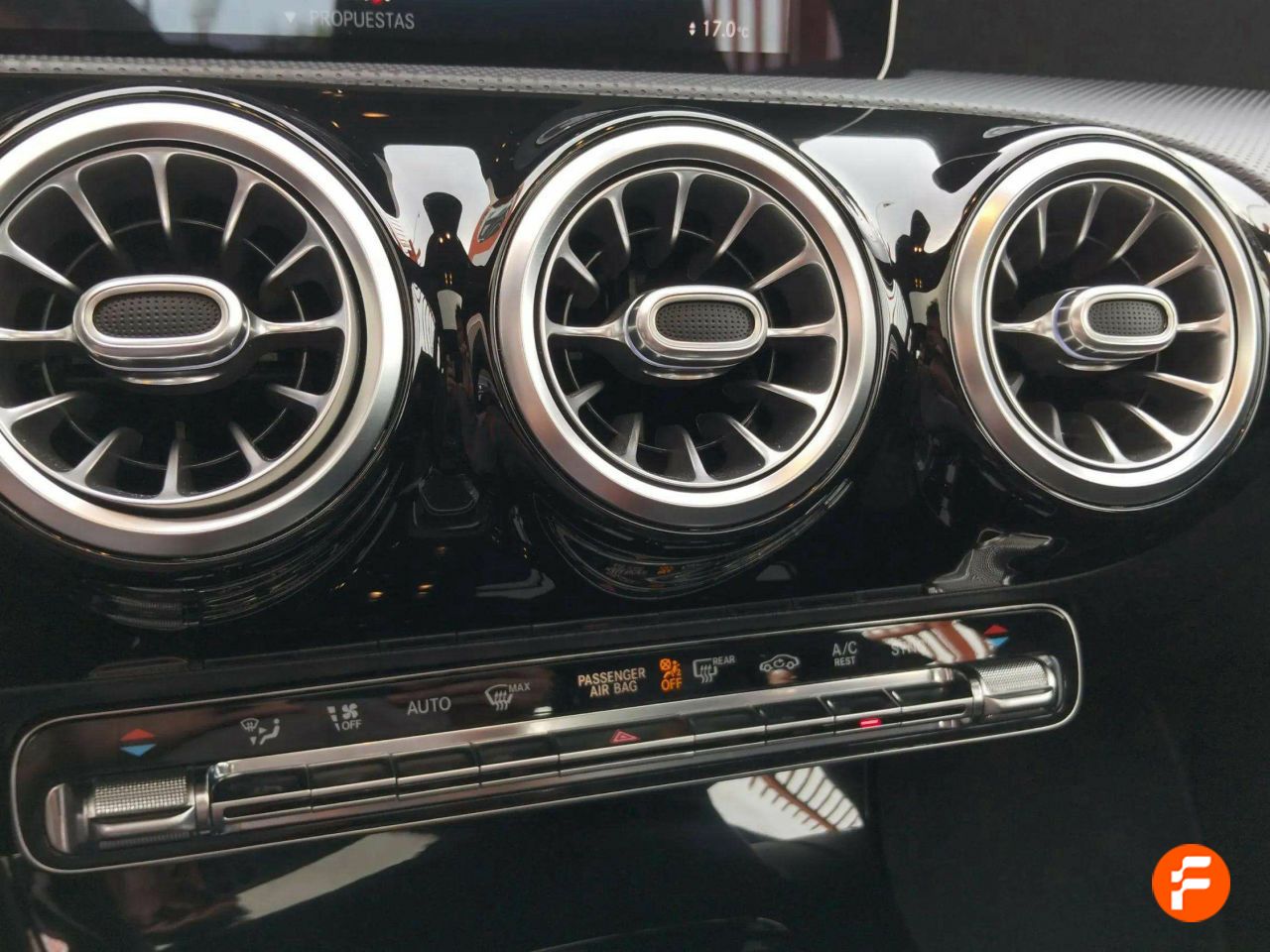 Foto Mercedes-Benz Clase A 22
