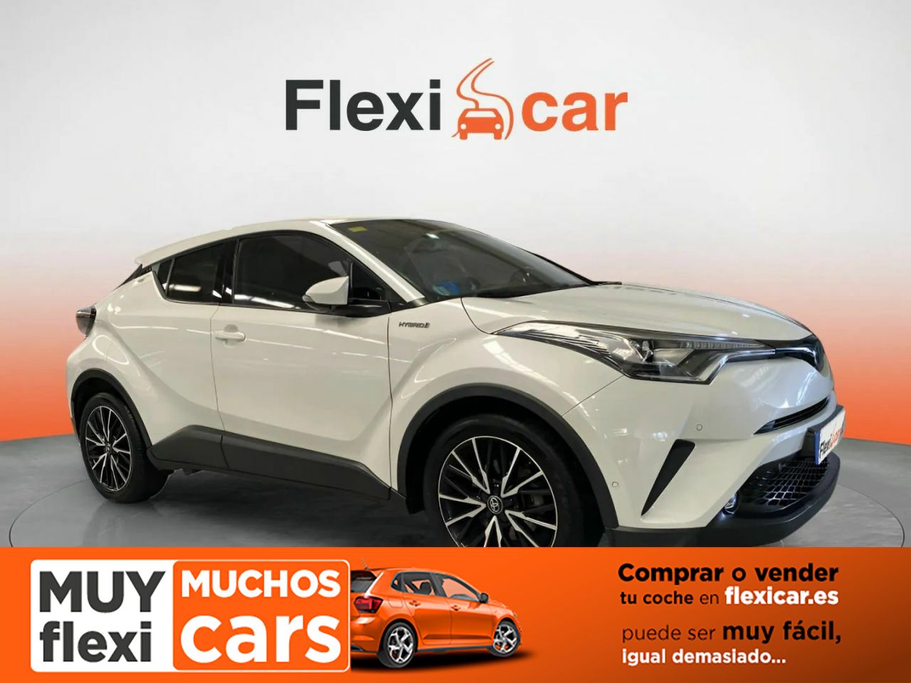 Foto Toyota C-HR 1