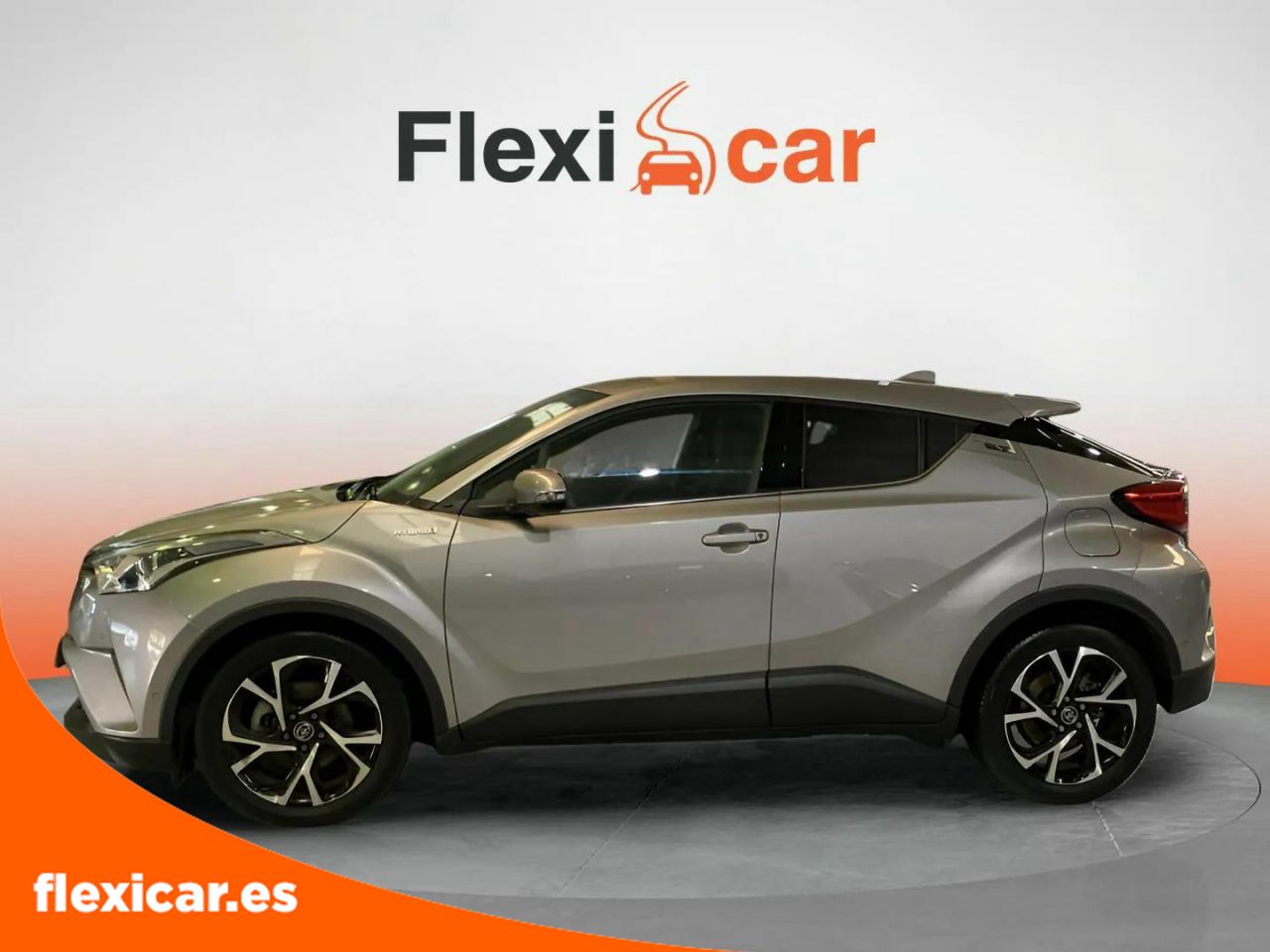 Foto Toyota C-HR 4