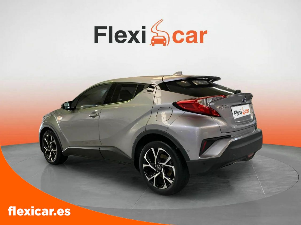 Foto Toyota C-HR 7