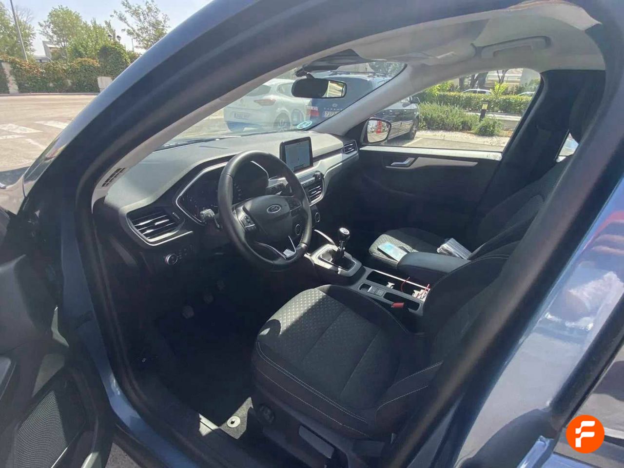 Foto Ford Kuga 27