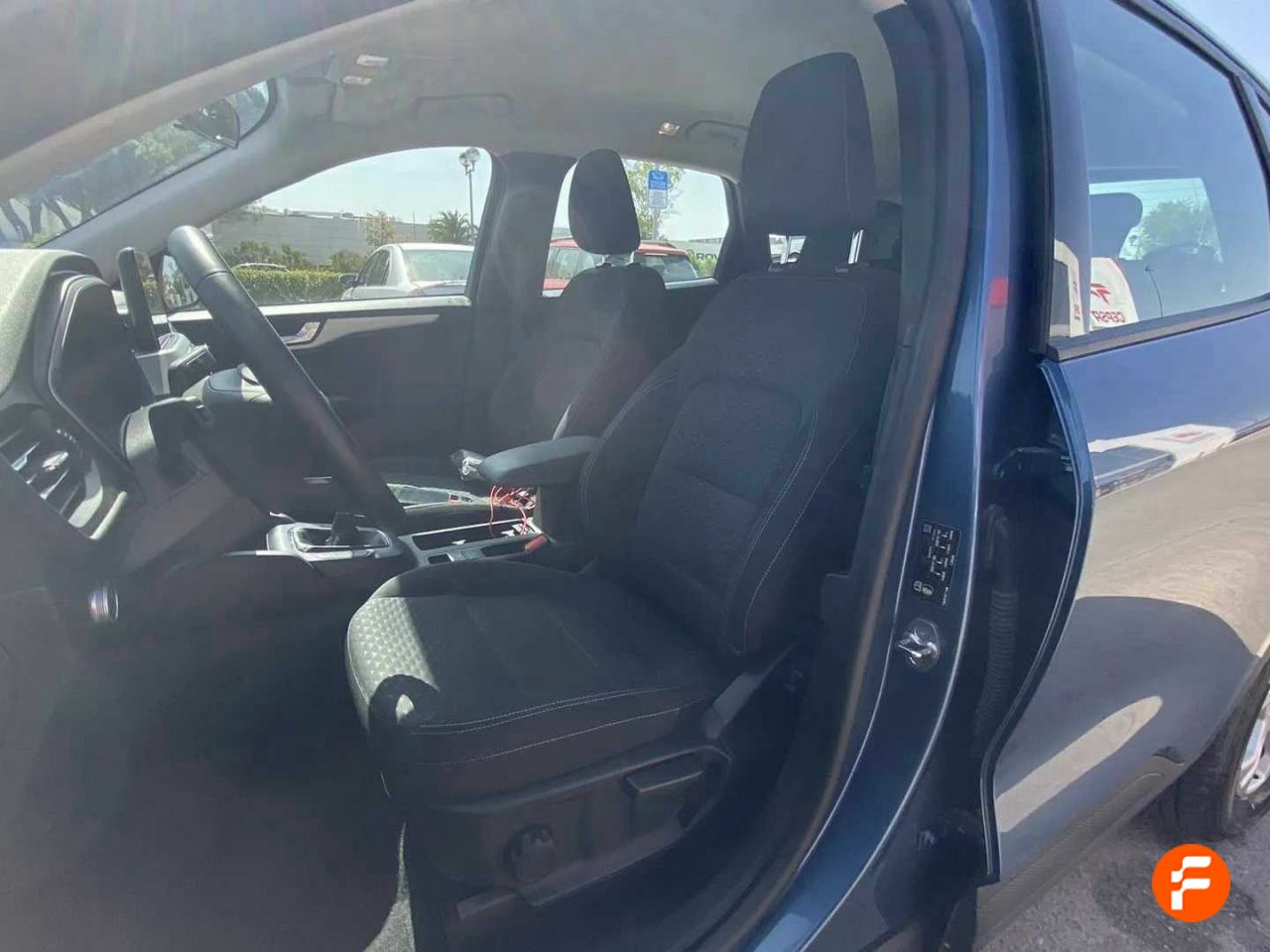 Foto Ford Kuga 28
