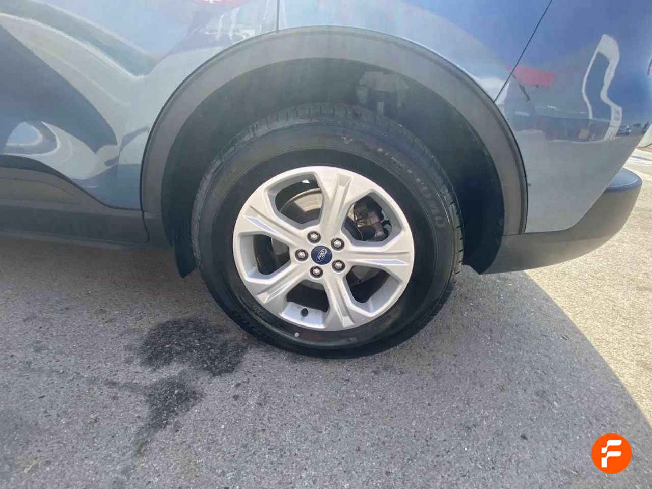 Foto Ford Kuga 31
