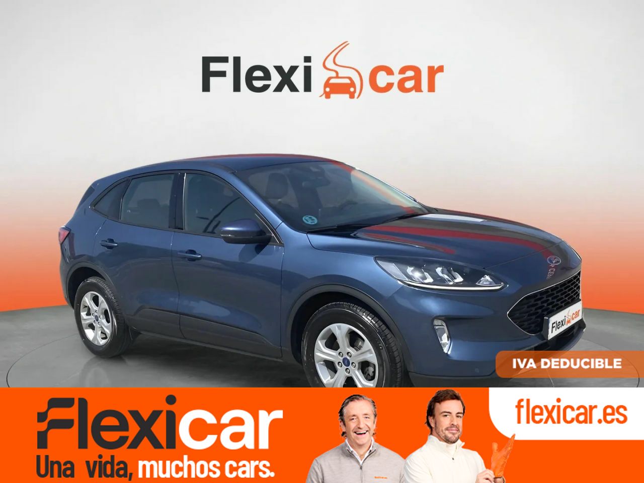 Foto Ford Kuga 1