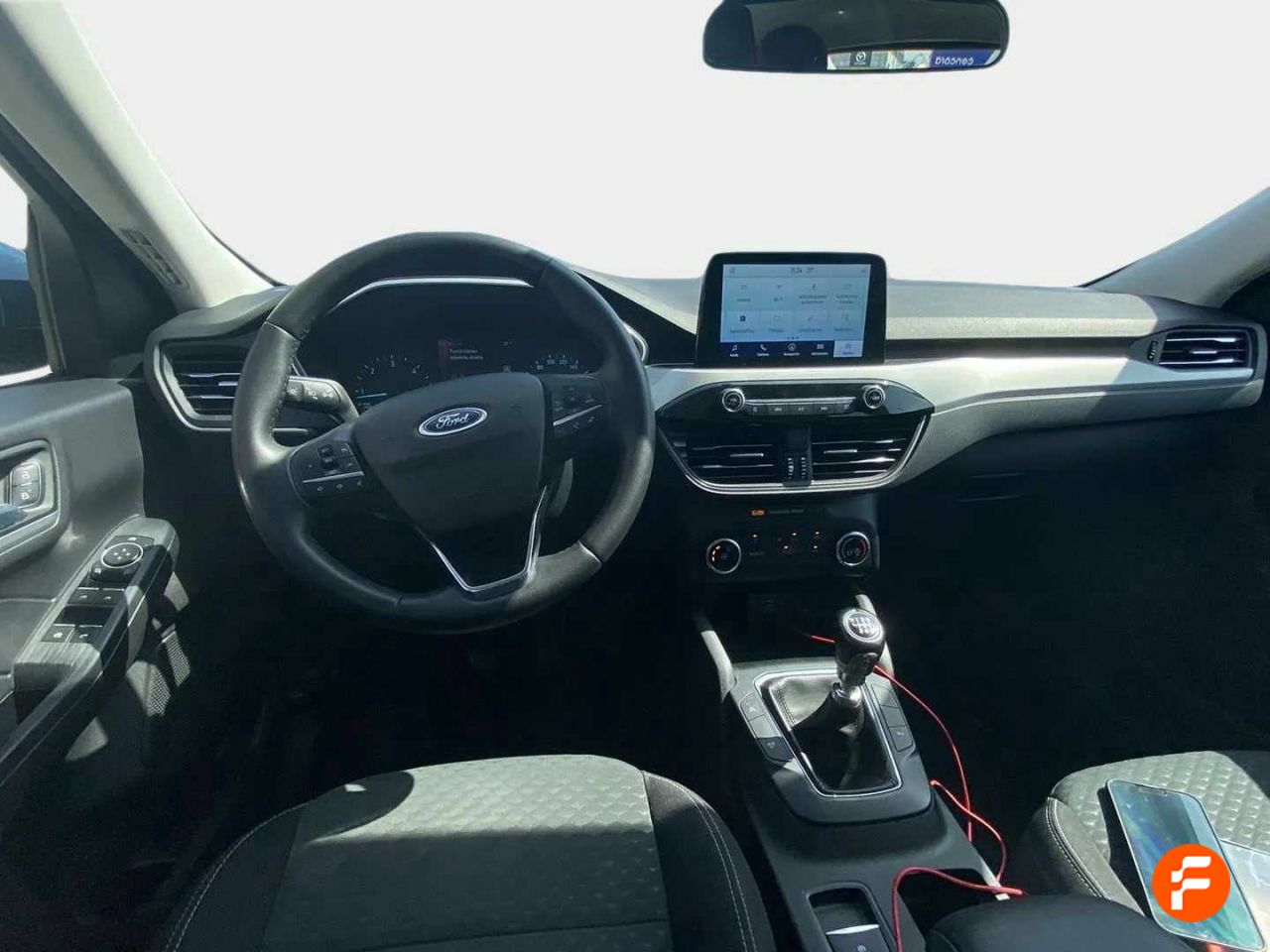 Foto Ford Kuga 11