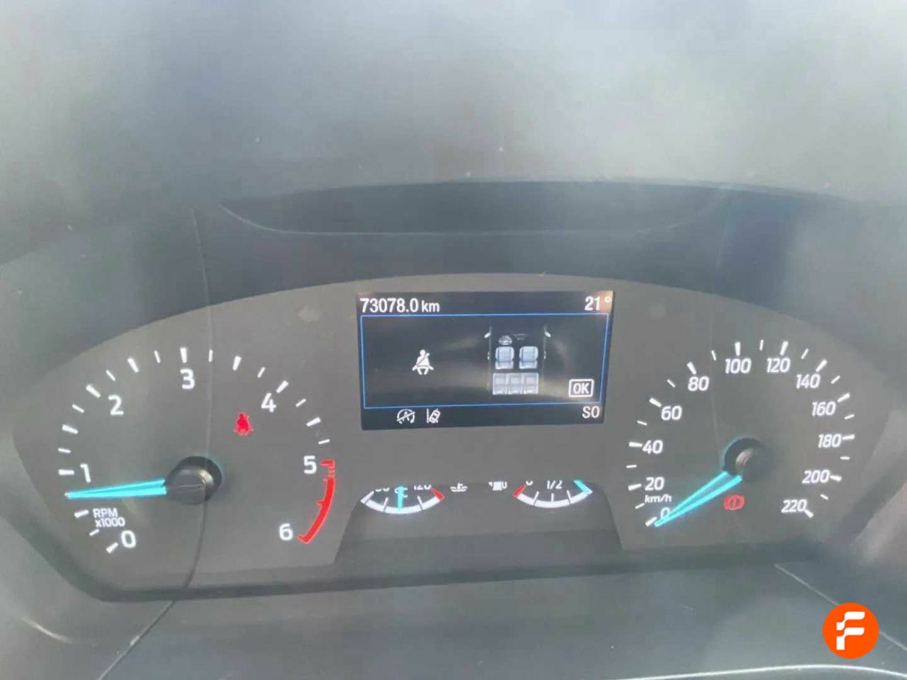 Foto Ford Kuga 12