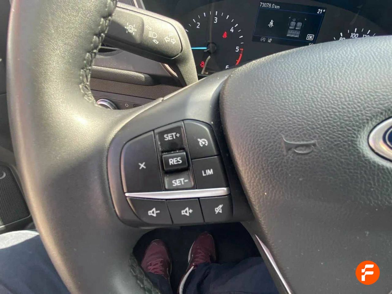 Foto Ford Kuga 15