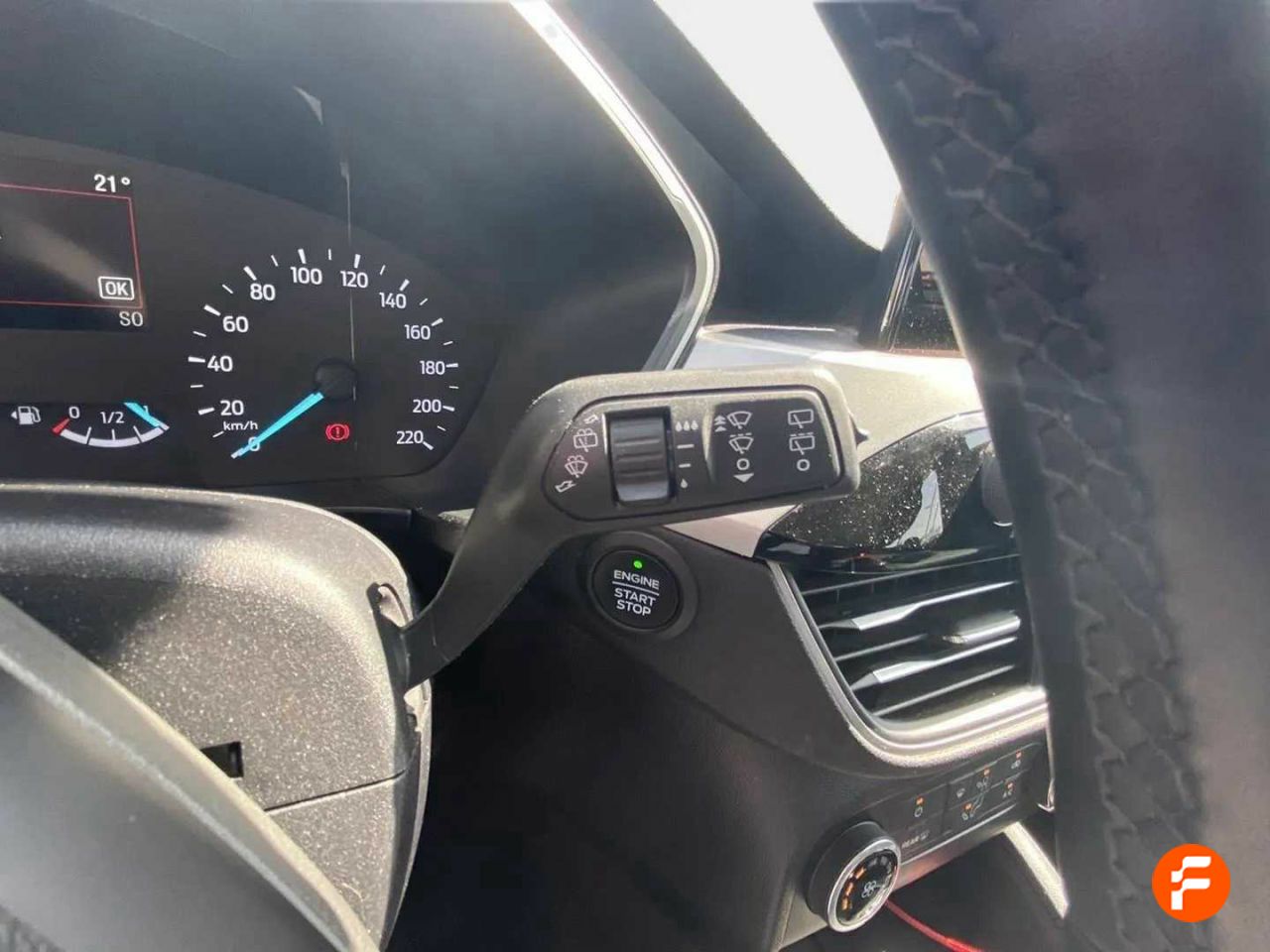 Foto Ford Kuga 17
