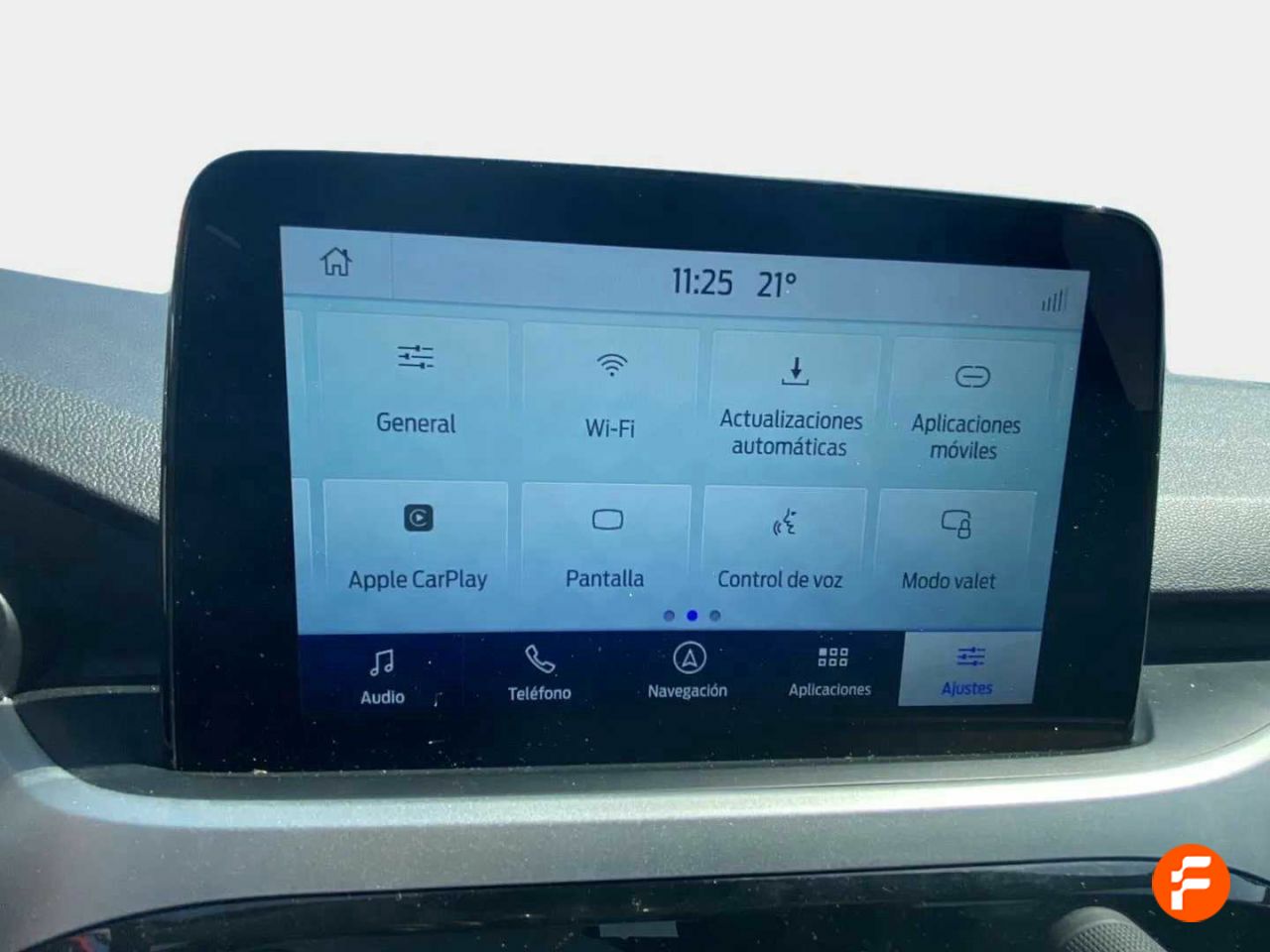 Foto Ford Kuga 18