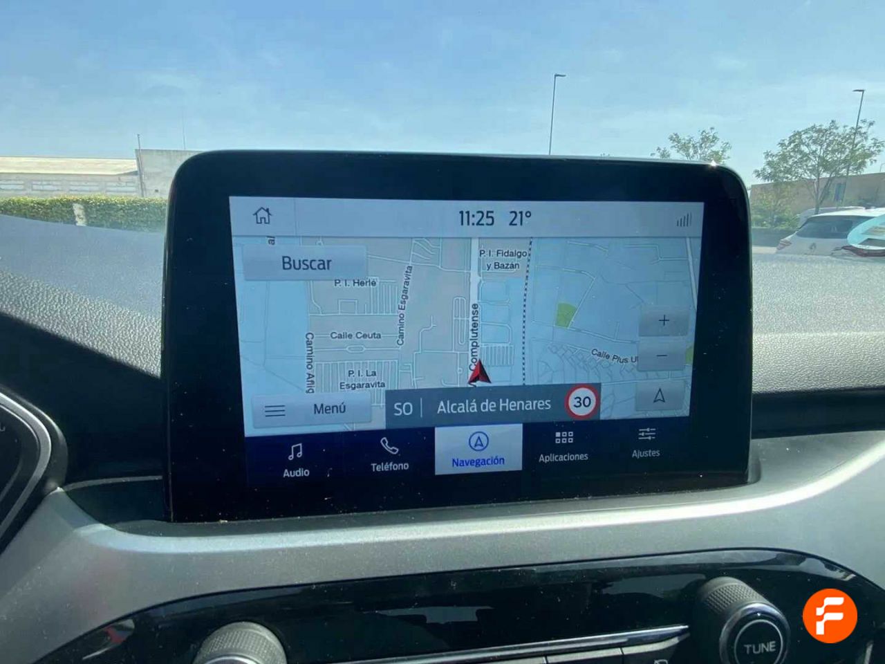 Foto Ford Kuga 20