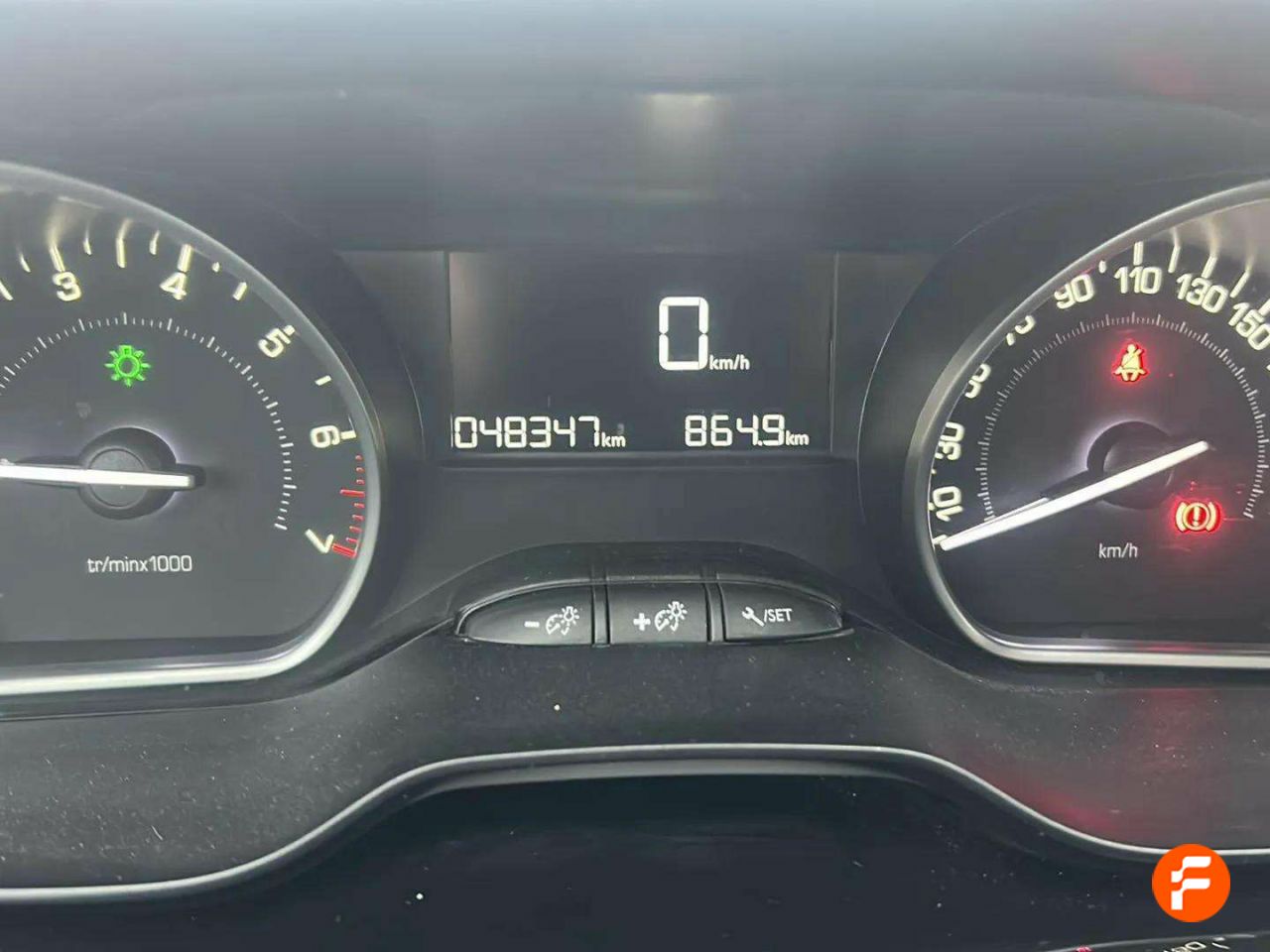 Foto Peugeot 2008 12