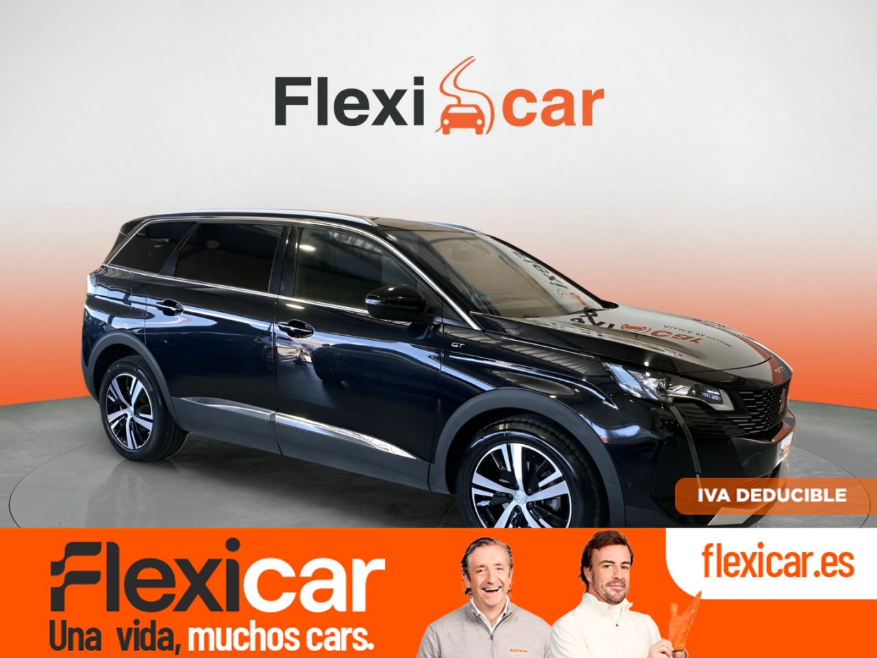 Foto Peugeot 5008 1