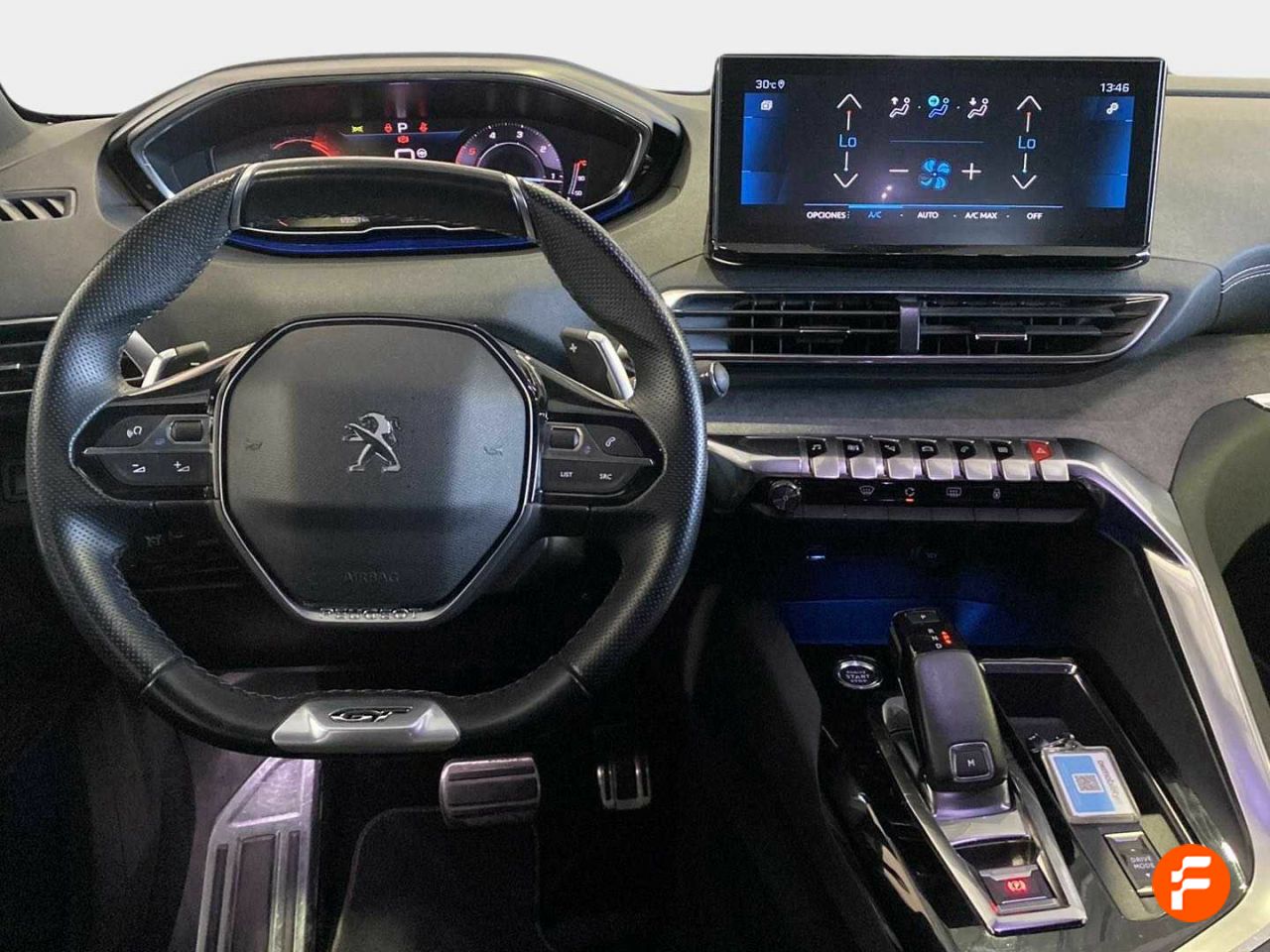 Foto Peugeot 5008 11