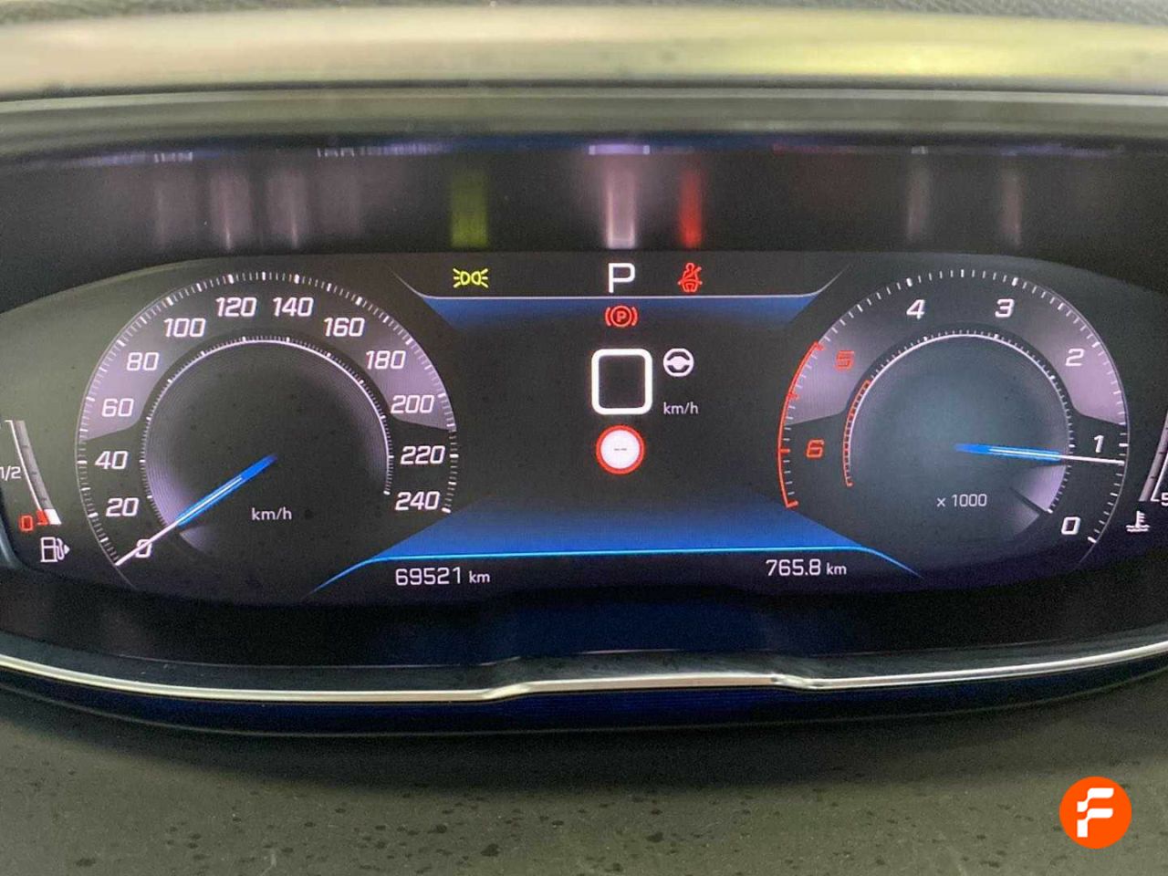 Foto Peugeot 5008 12