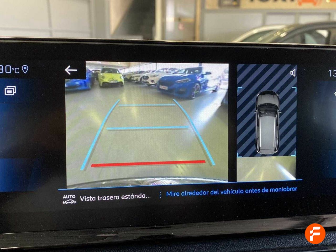 Foto Peugeot 5008 19