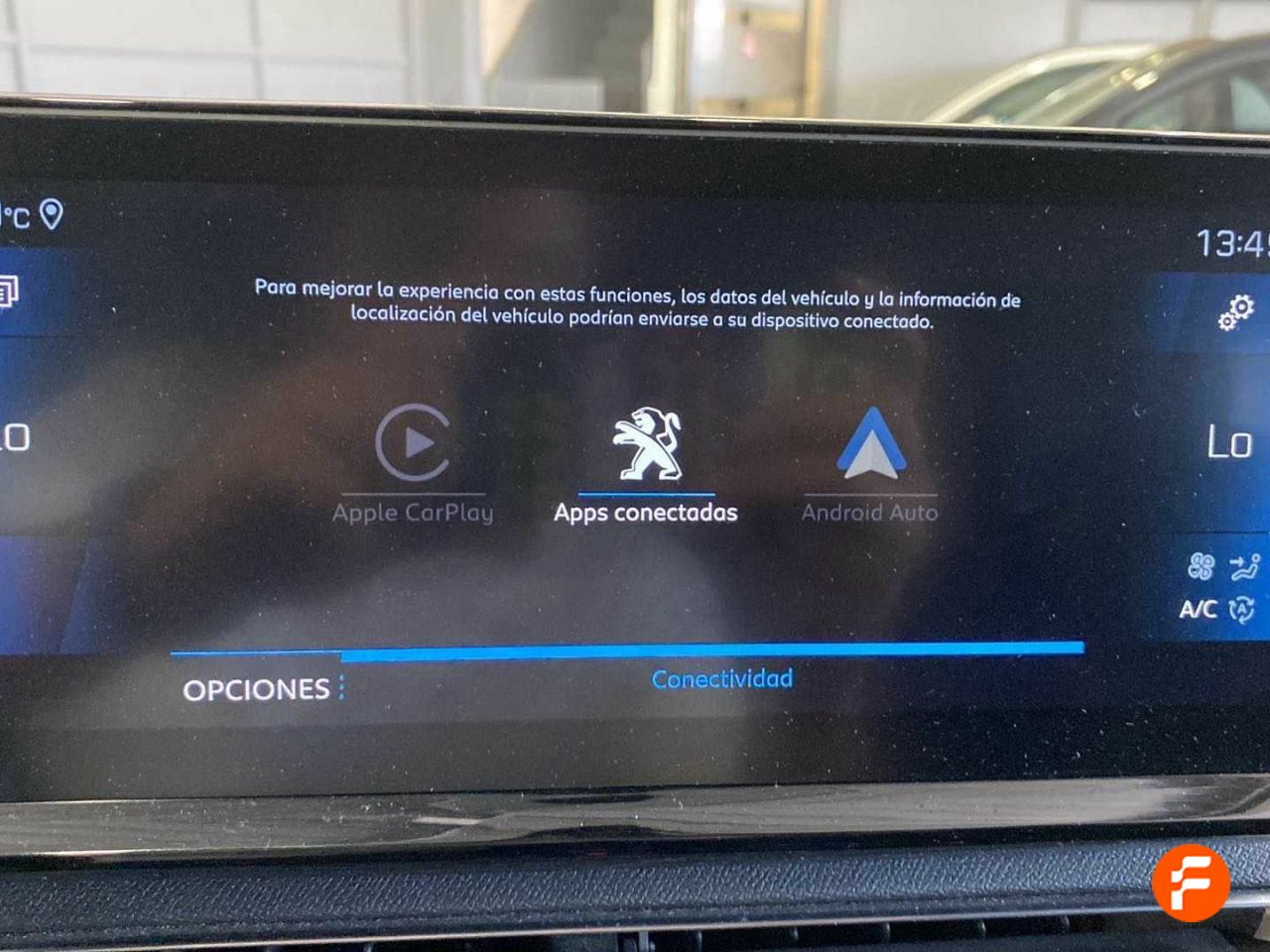Foto Peugeot 5008 21