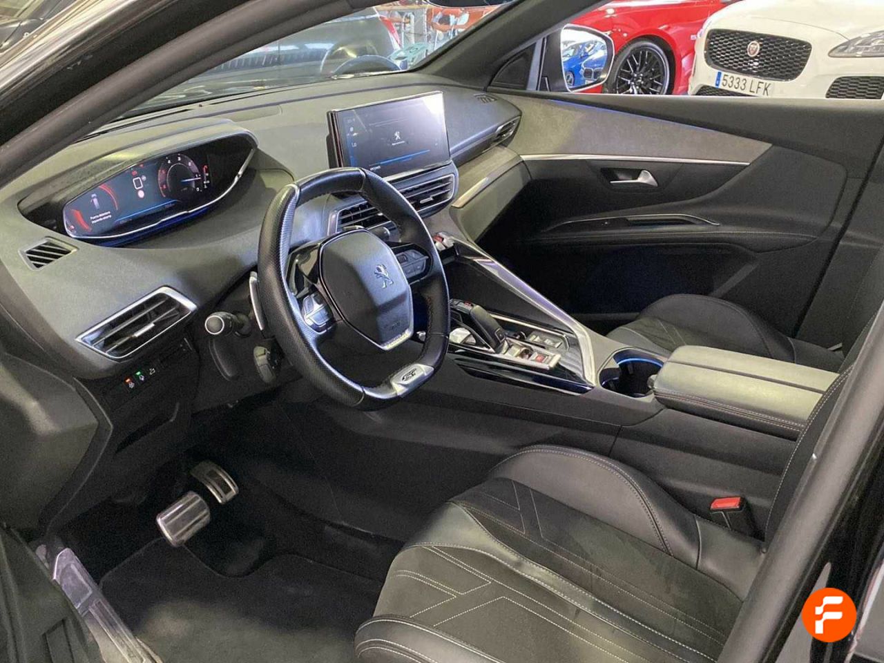 Foto Peugeot 5008 23