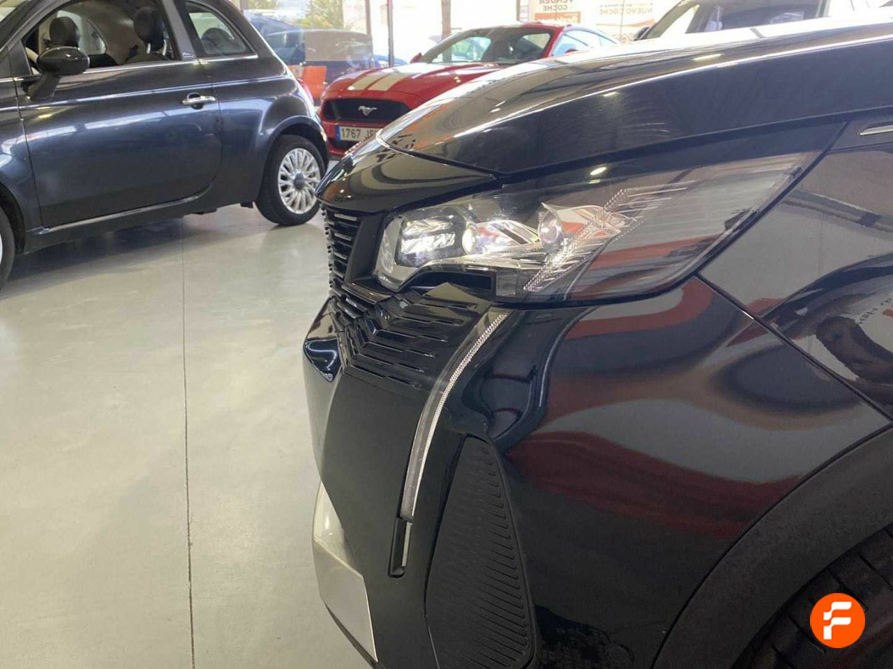 Foto Peugeot 5008 26