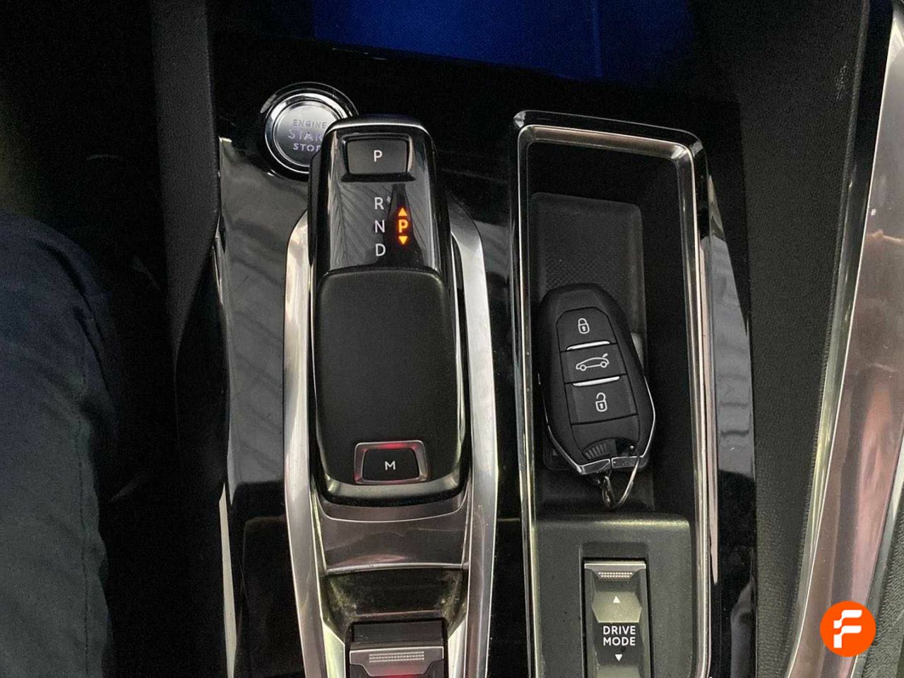 Foto Peugeot 5008 28