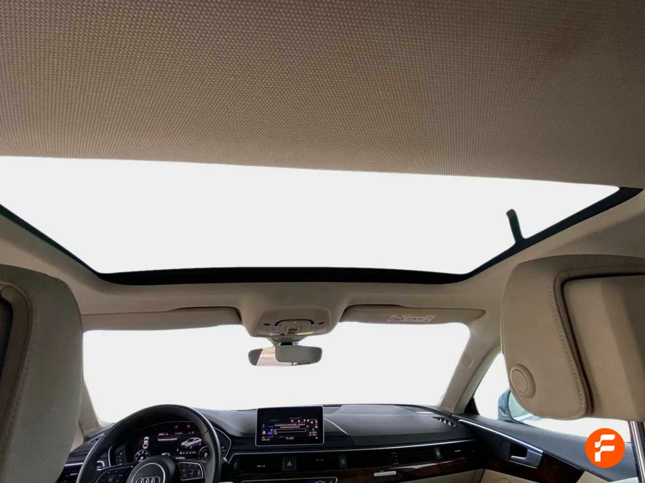 Foto Audi A5 13