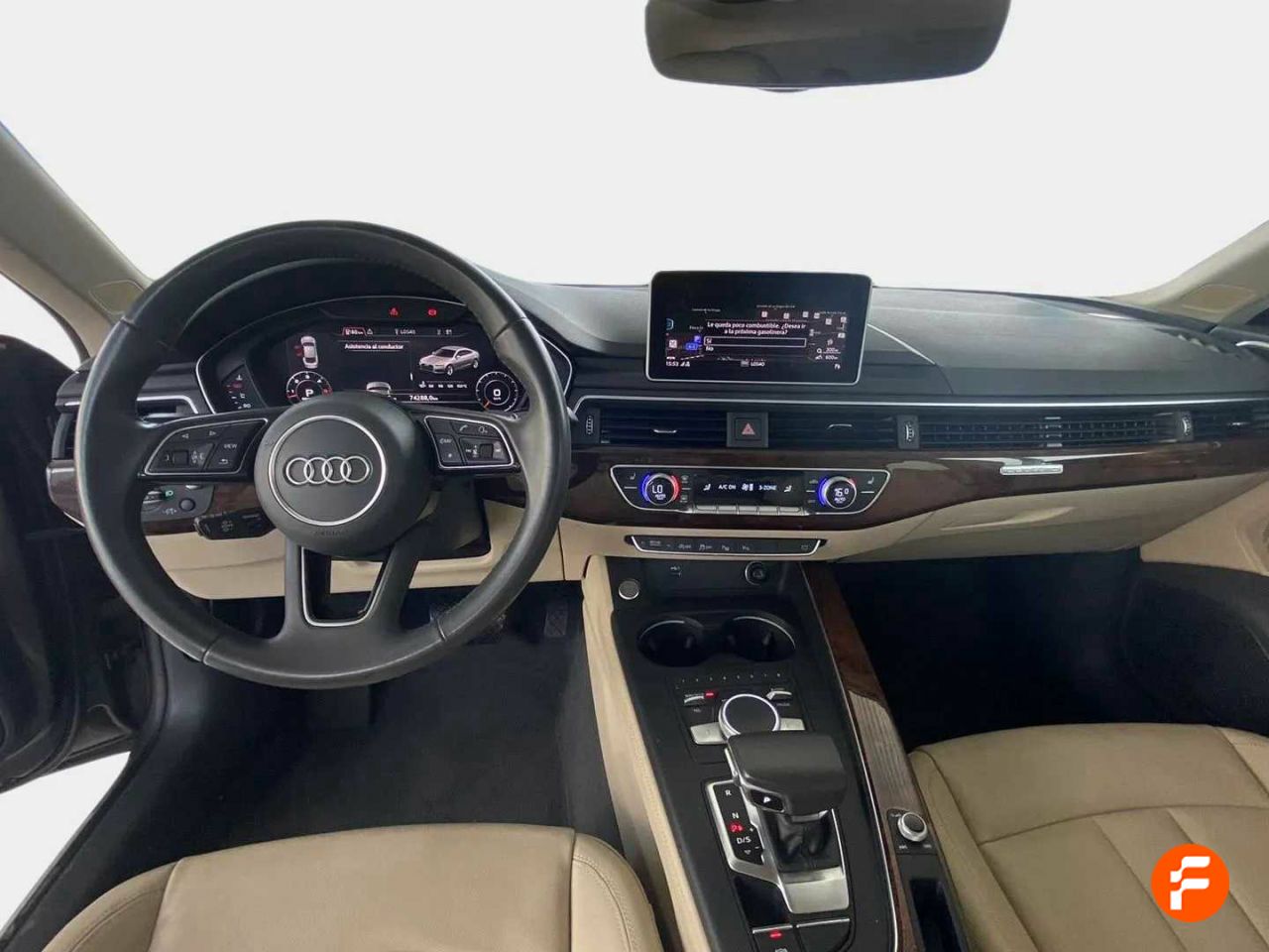 Foto Audi A5 14