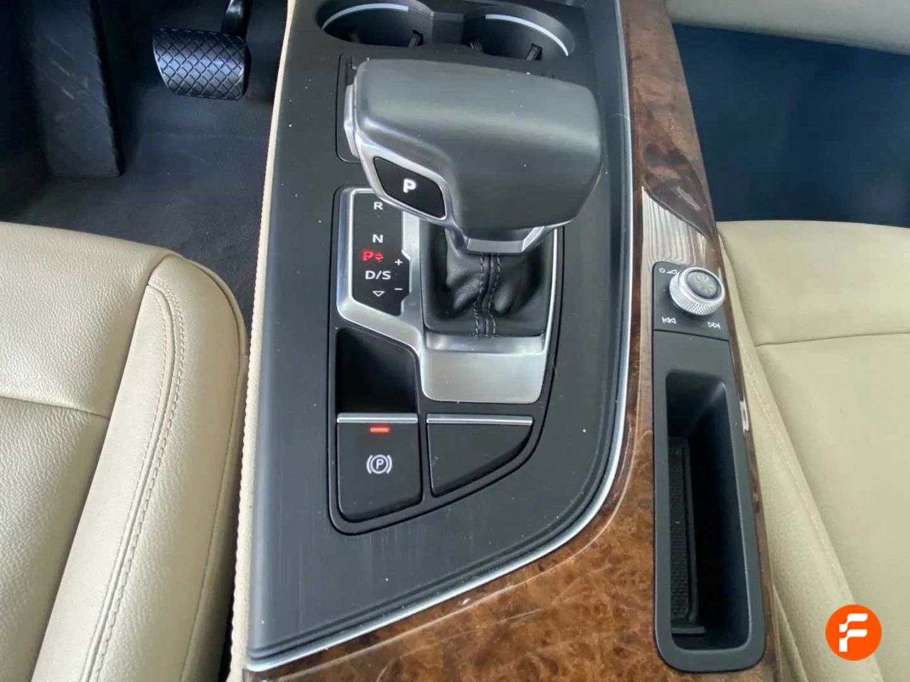 Foto Audi A5 16
