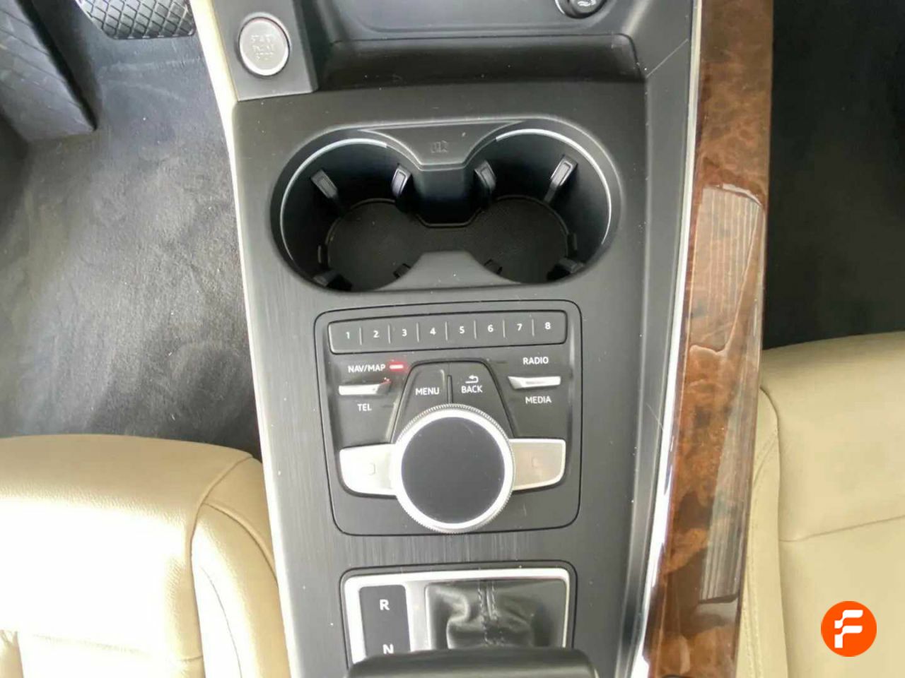 Foto Audi A5 17