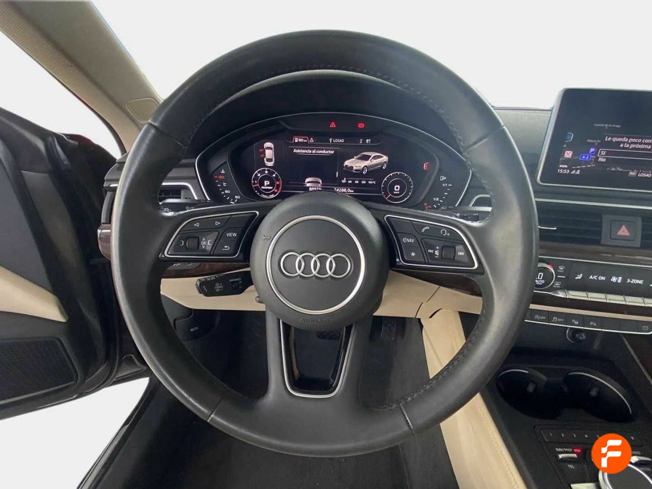 Foto Audi A5 19
