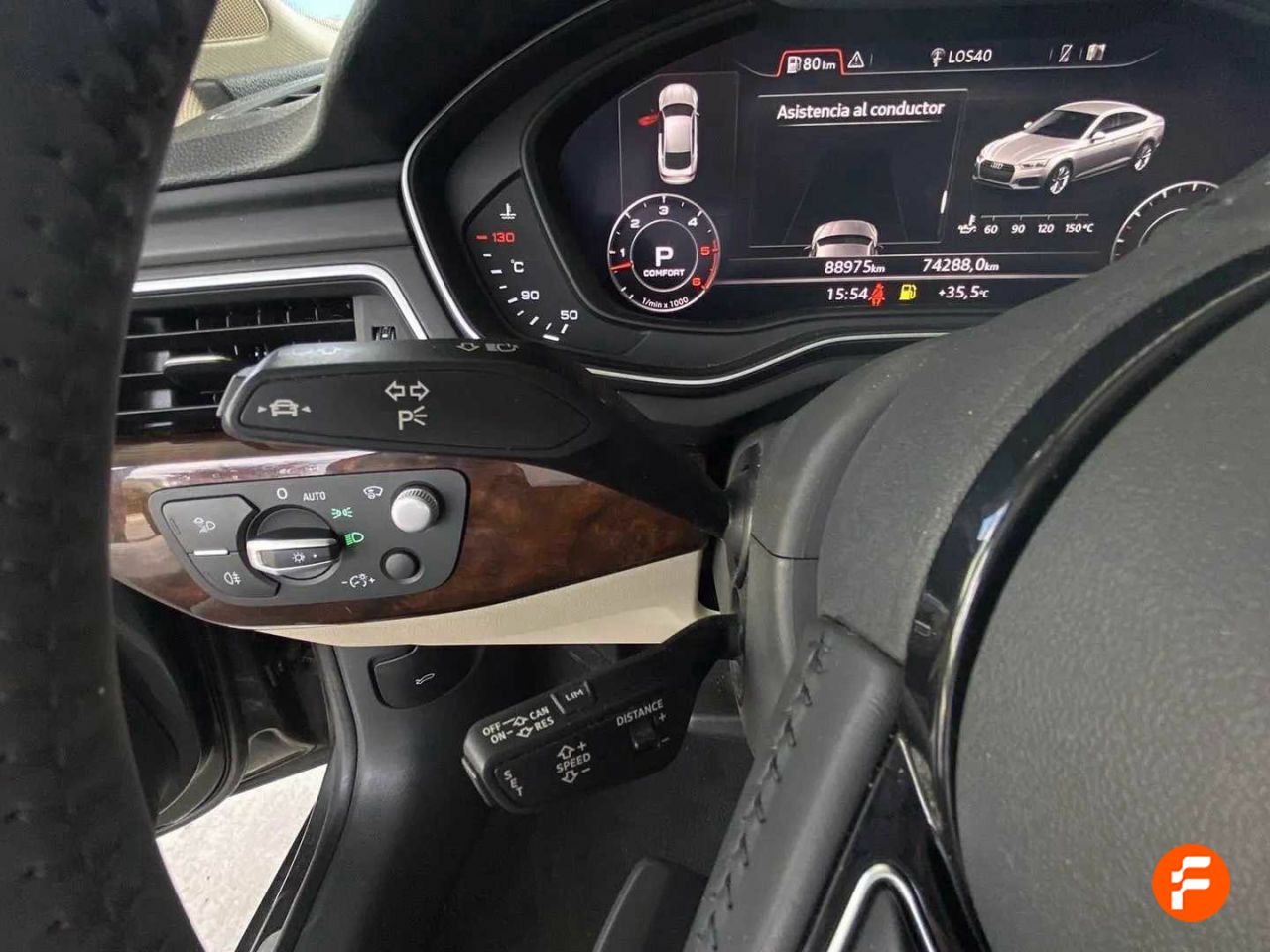 Foto Audi A5 21
