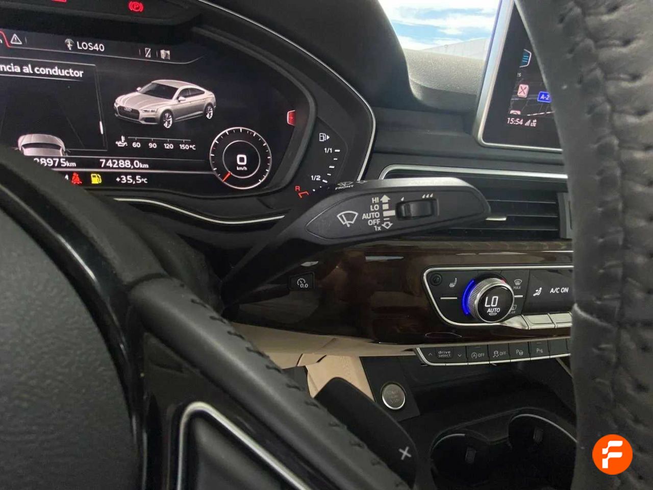 Foto Audi A5 22