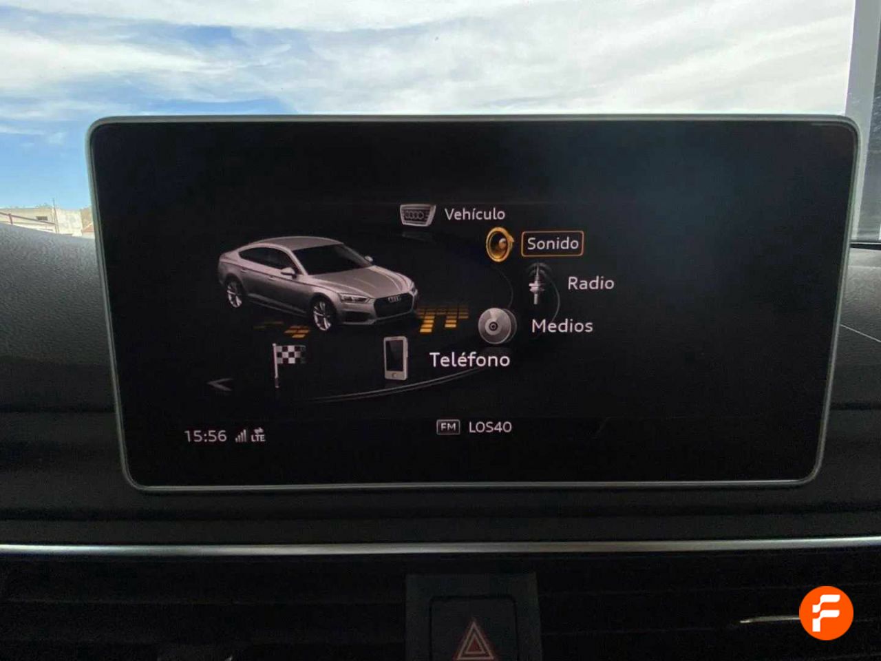 Foto Audi A5 25