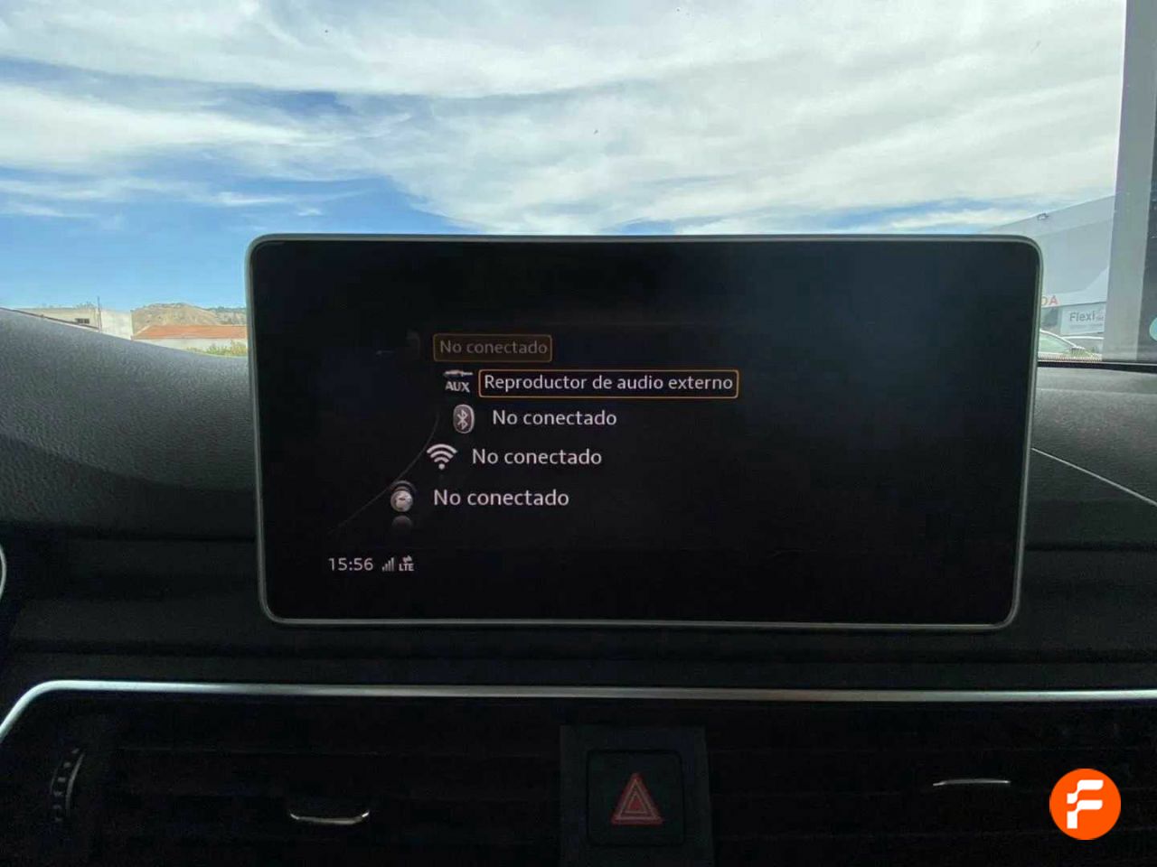 Foto Audi A5 26