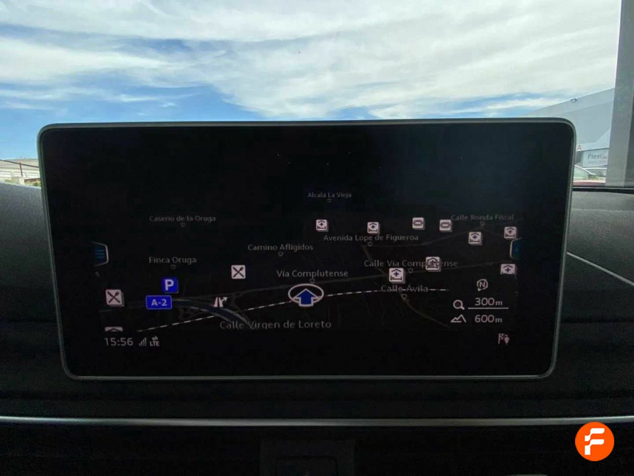 Foto Audi A5 27