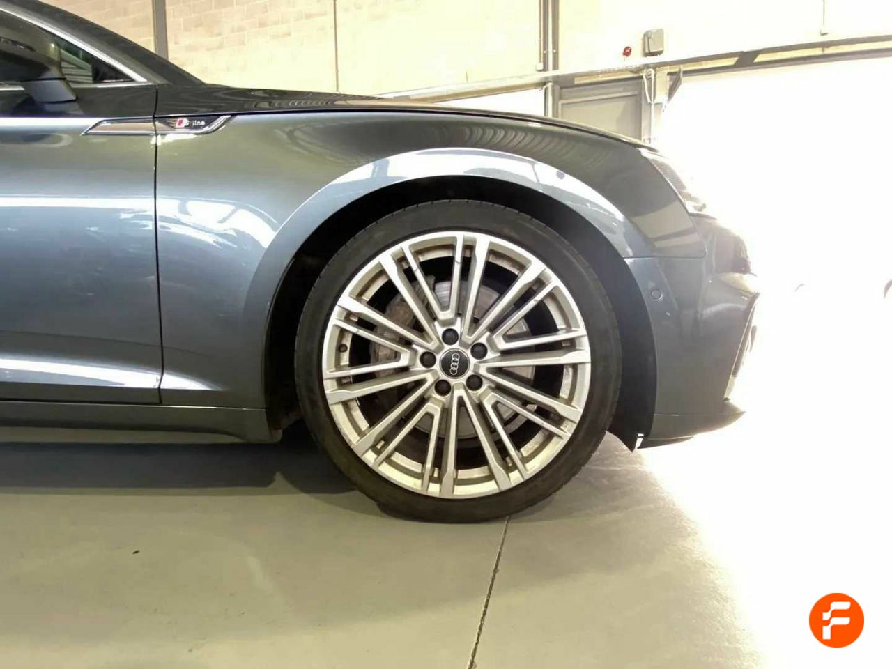 Foto Audi A5 36