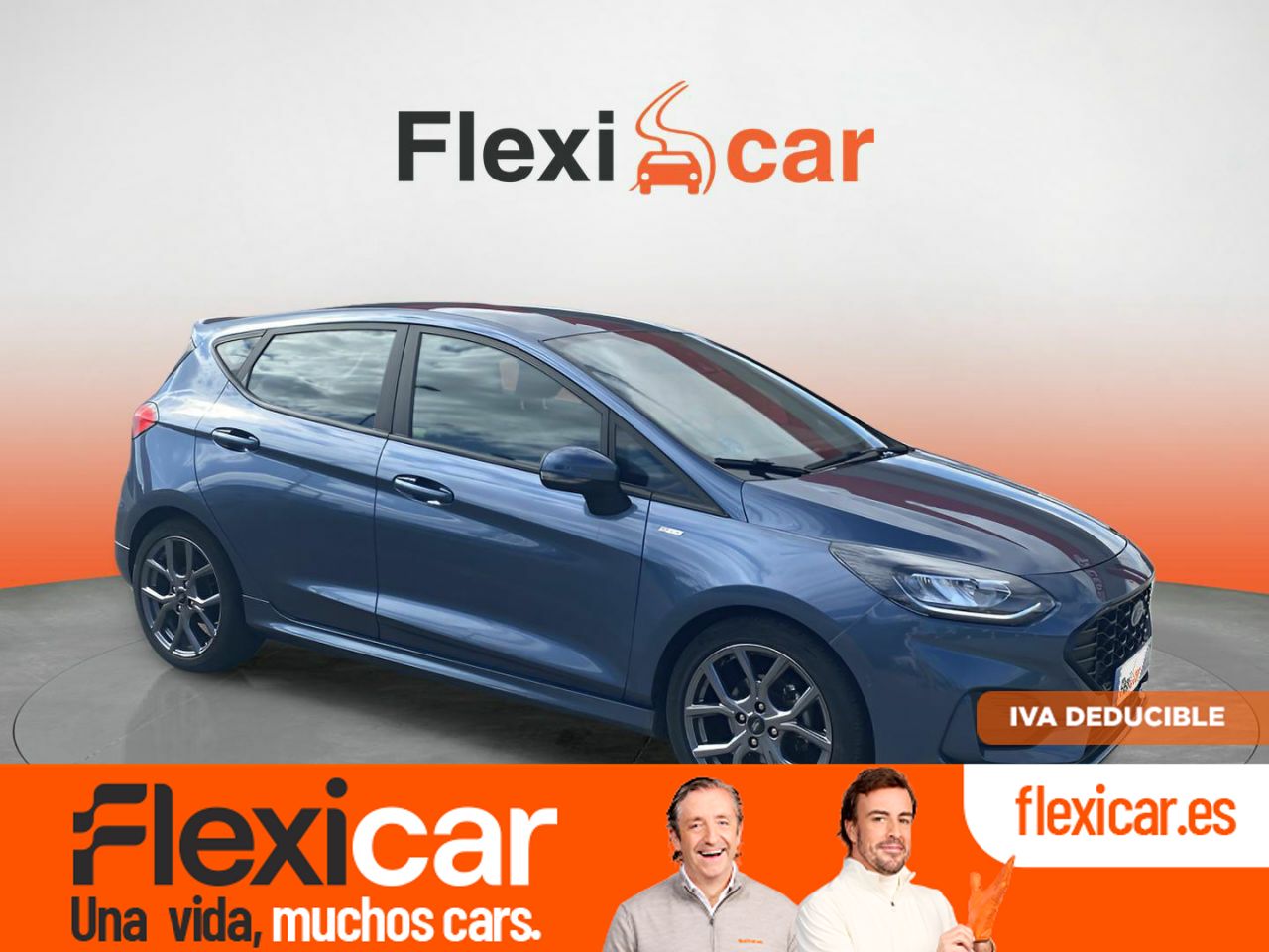 Foto Ford Fiesta 1