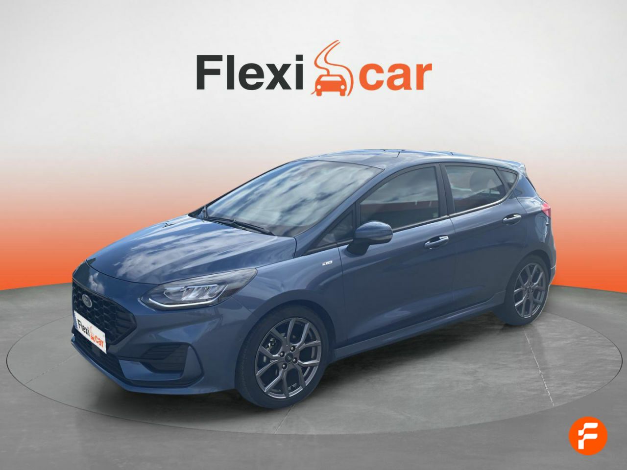 Foto Ford Fiesta 3