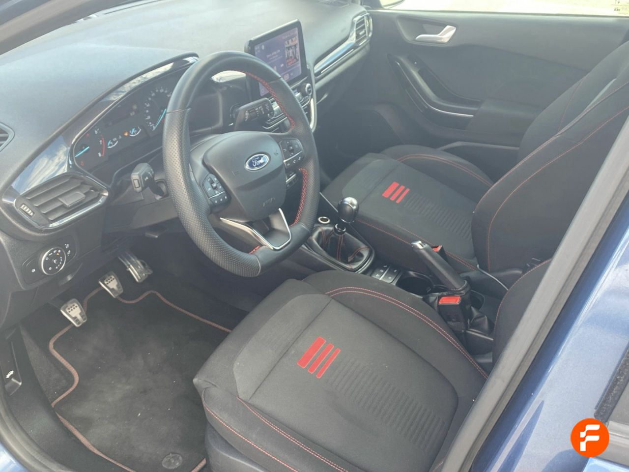 Foto Ford Fiesta 31