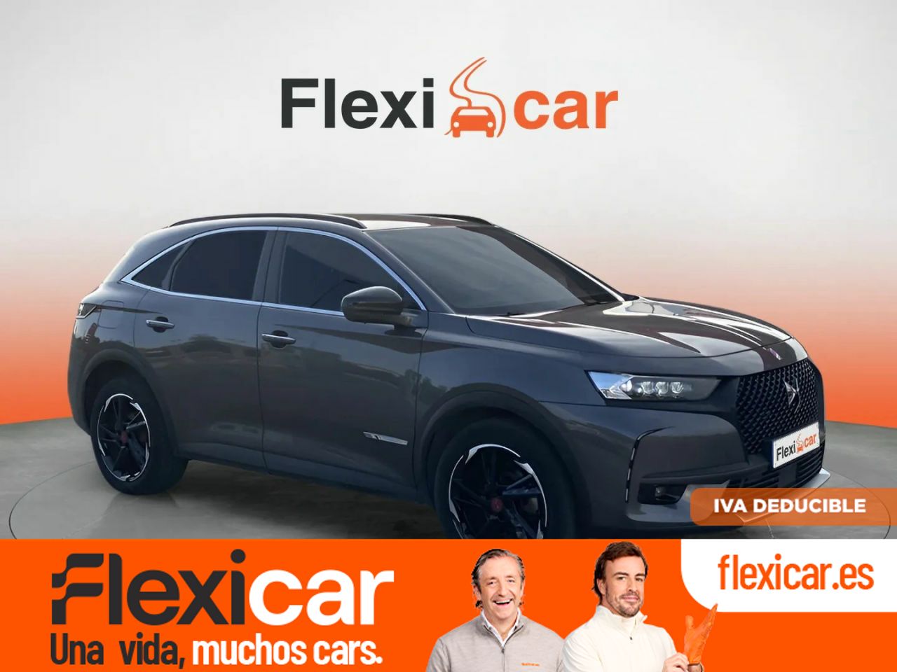 Foto DS Automobiles DS 7 1