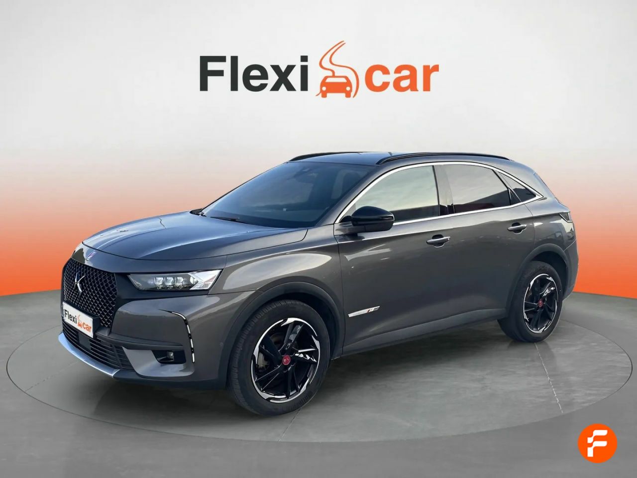 Foto DS Automobiles DS 7 3