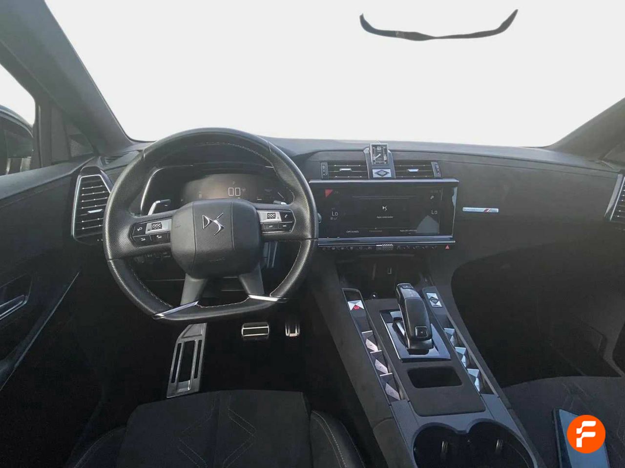 Foto DS Automobiles DS 7 12