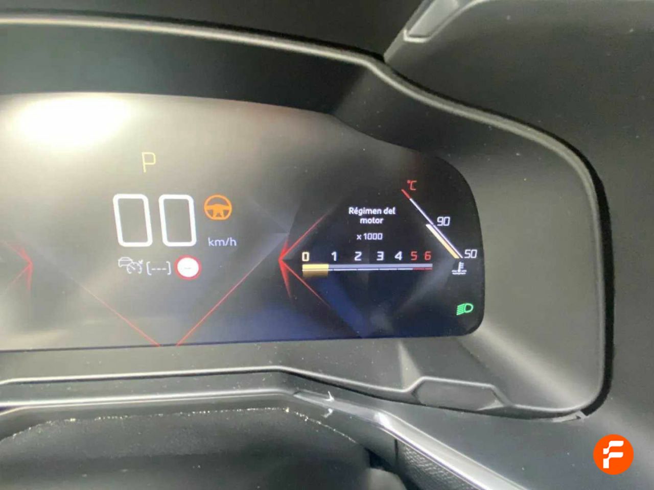 Foto DS Automobiles DS 7 13