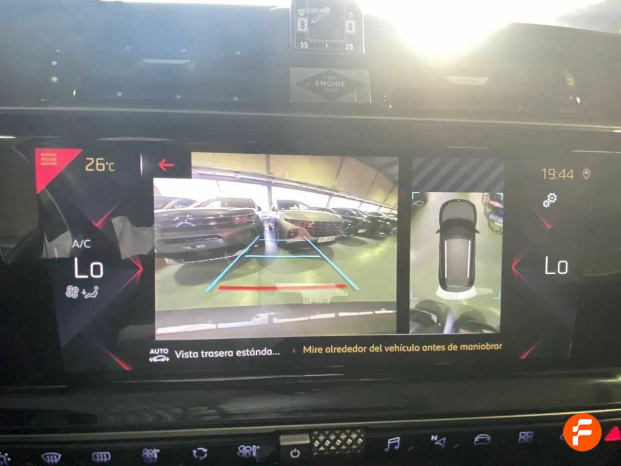 Foto DS Automobiles DS 7 19