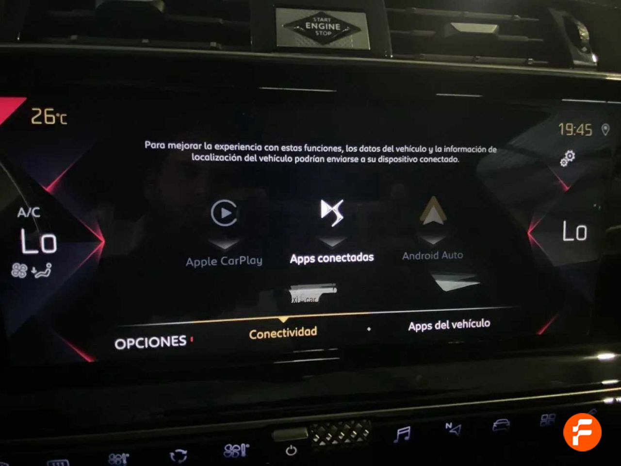 Foto DS Automobiles DS 7 20