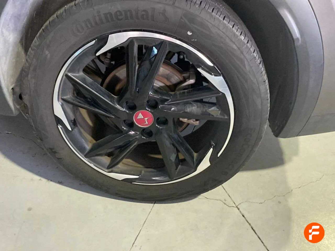 Foto DS Automobiles DS 7 26